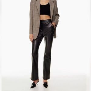 Aritzia Babaton Program Pant - black